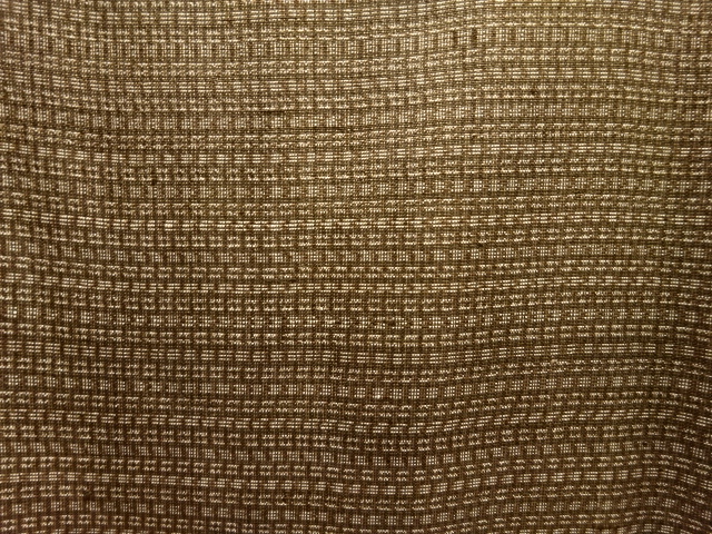 JAPANESE KIMONO / ANTIQUE KIMONO / SILK / DORO OSHIMA TSUMUGI